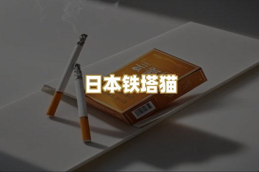日本铁塔猫